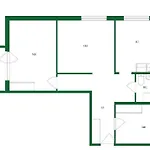 Cozy 2 Bedroom Near Santa Claus Village With Space For 5 Daire