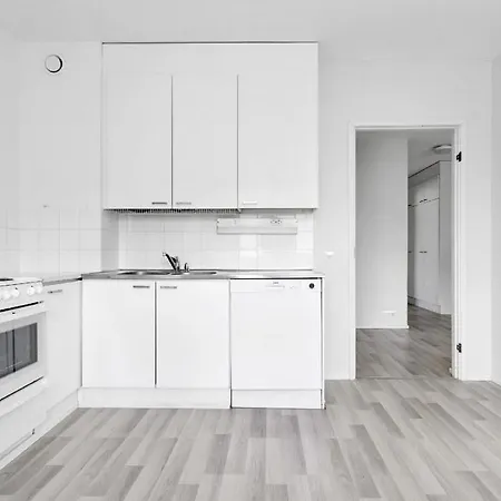 Apartman Cozy 2 Bedroom Near Santa Claus Village With Space For 5