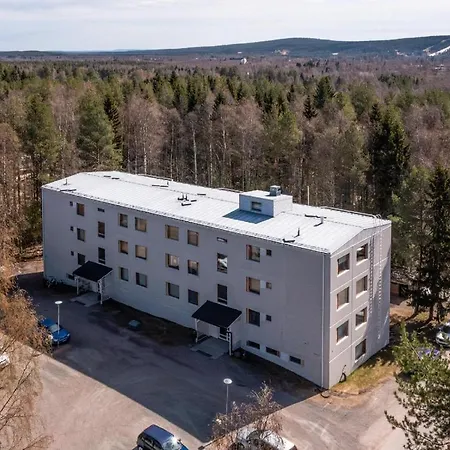 Cozy 2 Bedroom Near Santa Claus Village With Space For 5 * Rovaniemi