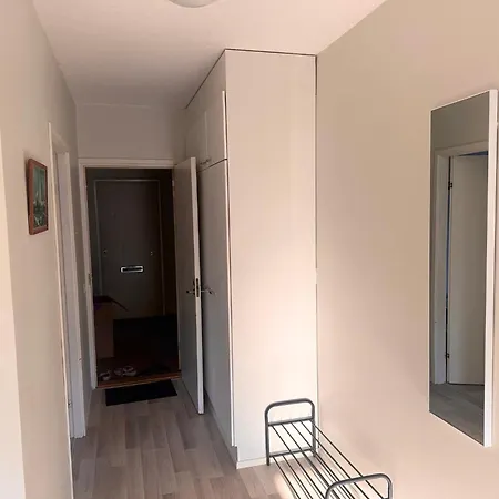 Daire Cozy 2 Bedroom Near Santa Claus Village With Space For 5 Rovaniemi