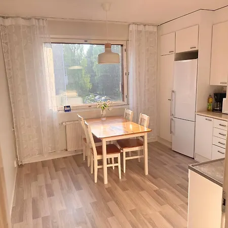 Apartman Cozy 2 Bedroom Near Santa Claus Village With Space For 5 Rovaniemi