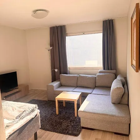 Cozy 2 Bedroom Near Santa Claus Village With Space For 5 Daire *