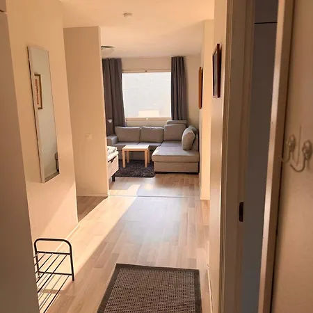 Cozy 2 Bedroom Near Santa Claus Village With Space For 5 * Rovaniemi