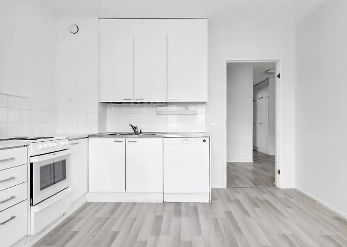 Appartamento Cozy 2 Bedroom Near Santa Claus Village With Space For 5