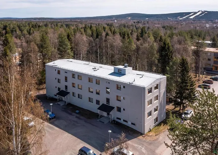 Cozy 2 Bedroom Near Santa Claus Village With Space For 5 * Rovaniemi