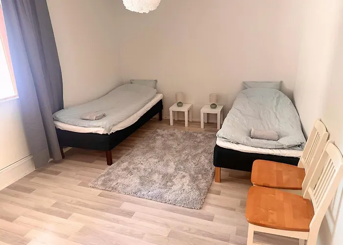 Διαμέρισμα Cozy 2 Bedroom Near Santa Claus Village With Space For 5 Ροβανιέμι