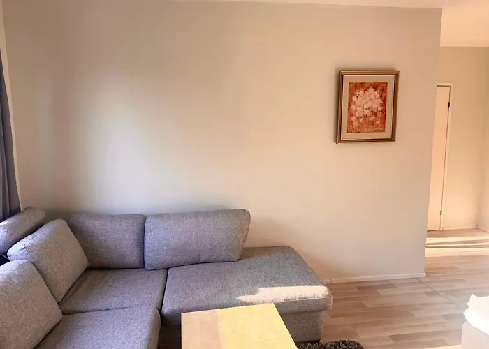 Διαμέρισμα Cozy 2 Bedroom Near Santa Claus Village With Space For 5 *