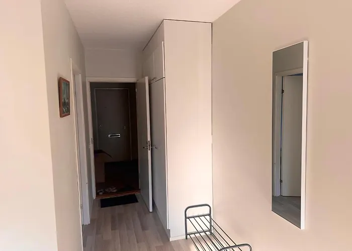 Διαμέρισμα Cozy 2 Bedroom Near Santa Claus Village With Space For 5 Ροβανιέμι