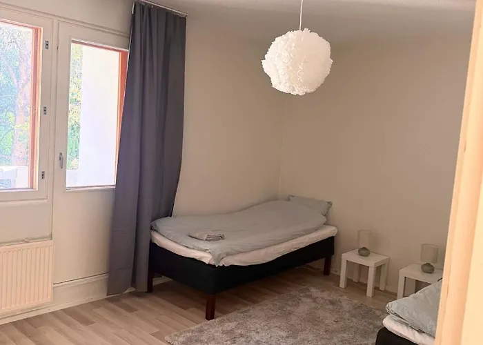 Cozy 2 Bedroom Near Santa Claus Village With Space For 5 * Ροβανιέμι