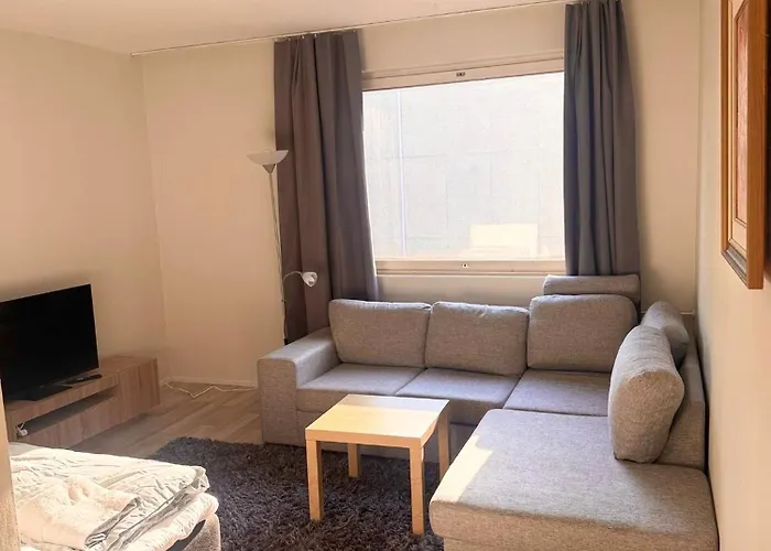 Cozy 2 Bedroom Near Santa Claus Village With Space For 5 Appartamento *